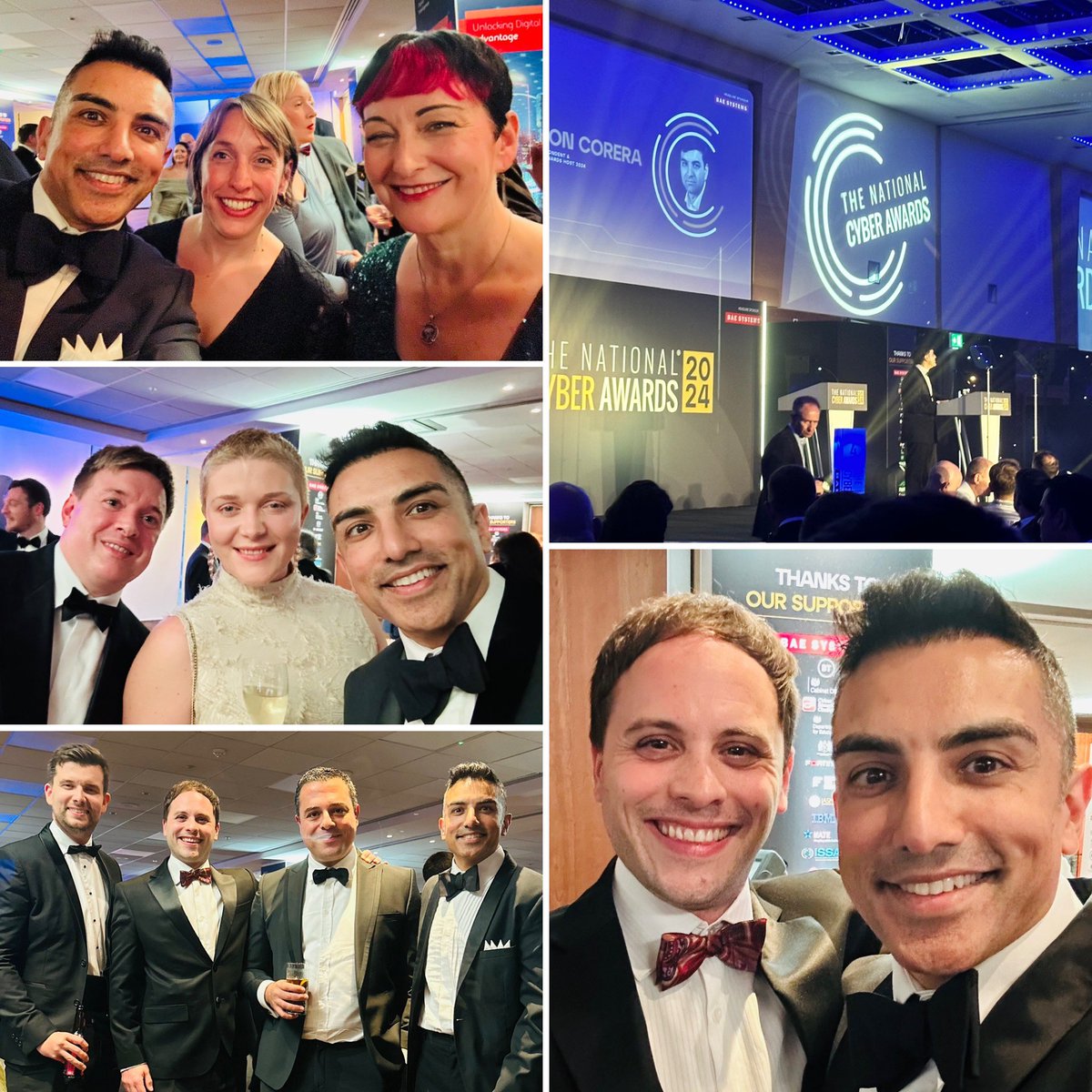 Amardeep Gill (@amardeepgillt_h) on Twitter photo The <a href="/Trowers/">Trowers & Hamlins</a> cyber team are attending The National Cyber Awards this evening in London!
We are proud to be sponsoring the #CyberinBusiness award - good luck to all the finalists, the standard of those up for an award this evening is stellar!
#Cyber The <a href="/Trowers/">Trowers & Hamlins</a> cyber team are attending The National Cyber Awards this evening in London!
We are proud to be sponsoring the #CyberinBusiness award - good luck to all the finalists, the standard of those up for an award this evening is stellar!
#Cyber