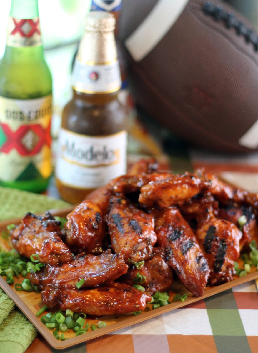CountyLineRrwlk's tweet photo. New Menu Item: Grilled Buffalo Wings! Great for Game Days!   #sariverwalk #downtownsanantonio #satx #satxfoodie https://t.co/qgzRvmdjIL