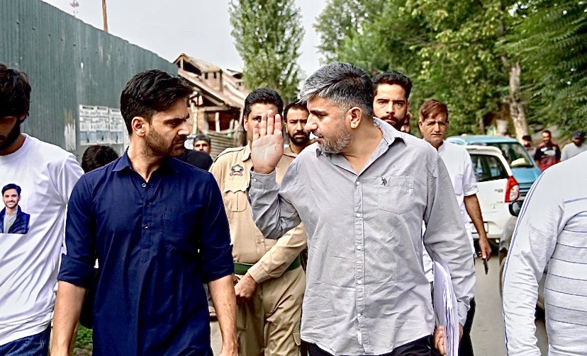 Mohit Bhan موہت بھان tweet media