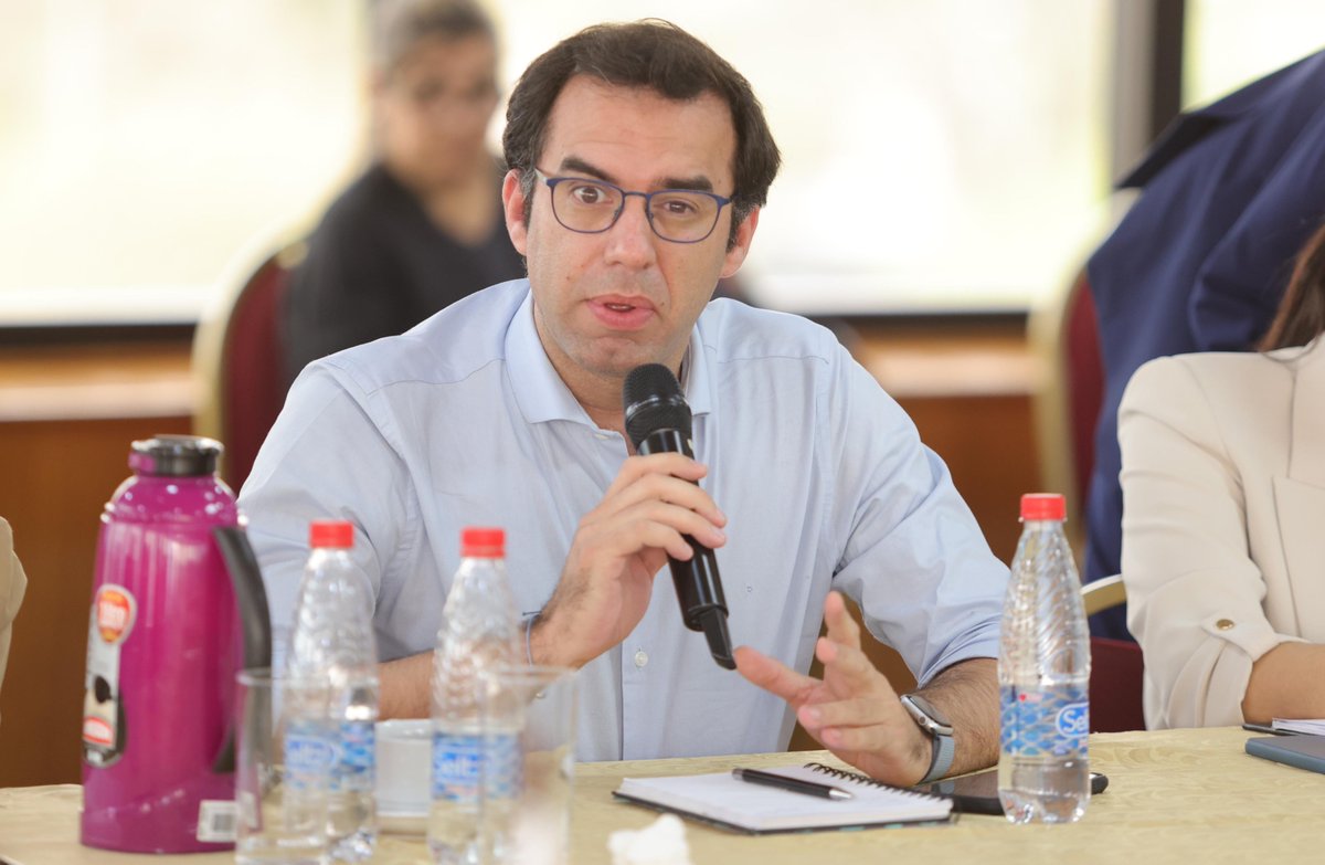 #ForoTrabajoInfantil Parlamentario <a href="/Raul_Bittel/">Raúl Bittel</a> 🇦🇷: “Mientras los Estados no se involucren en #educación, #deporte, #salud y más, este problema seguirá existiendo. El deporte y los clubes de barrio son fundamentales para el combate del #trabajoinfantil".