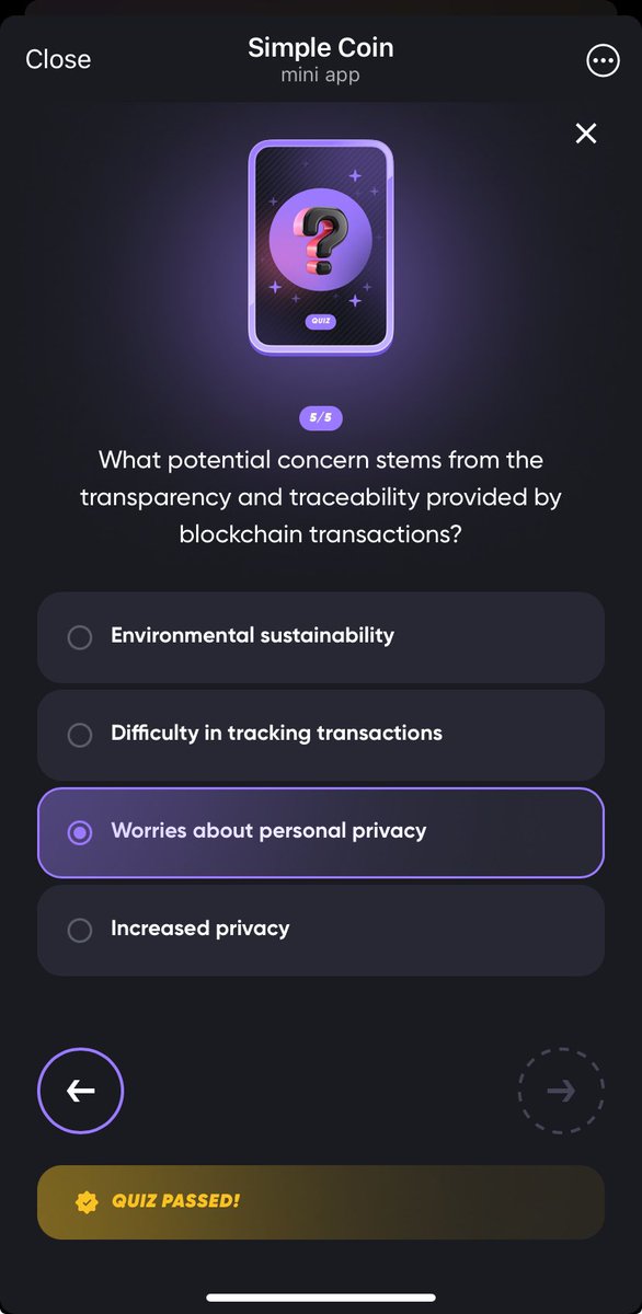 cowboi_d's tweet image. @smpl_app first CARD Quiz 
#SimpleCode #Crypto #SimpleCoin