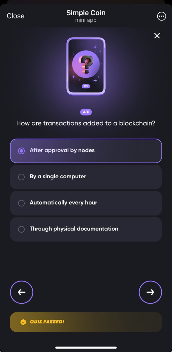 cowboi_d's tweet image. @smpl_app first CARD Quiz 
#SimpleCode #Crypto #SimpleCoin