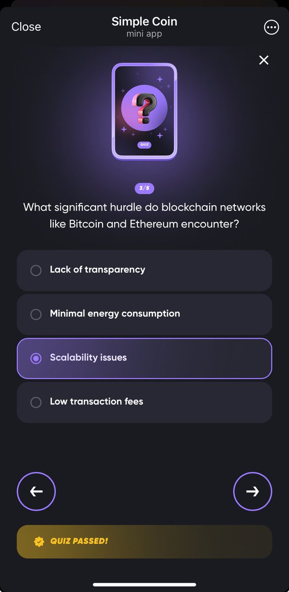cowboi_d's tweet image. @smpl_app first CARD Quiz 
#SimpleCode #Crypto #SimpleCoin