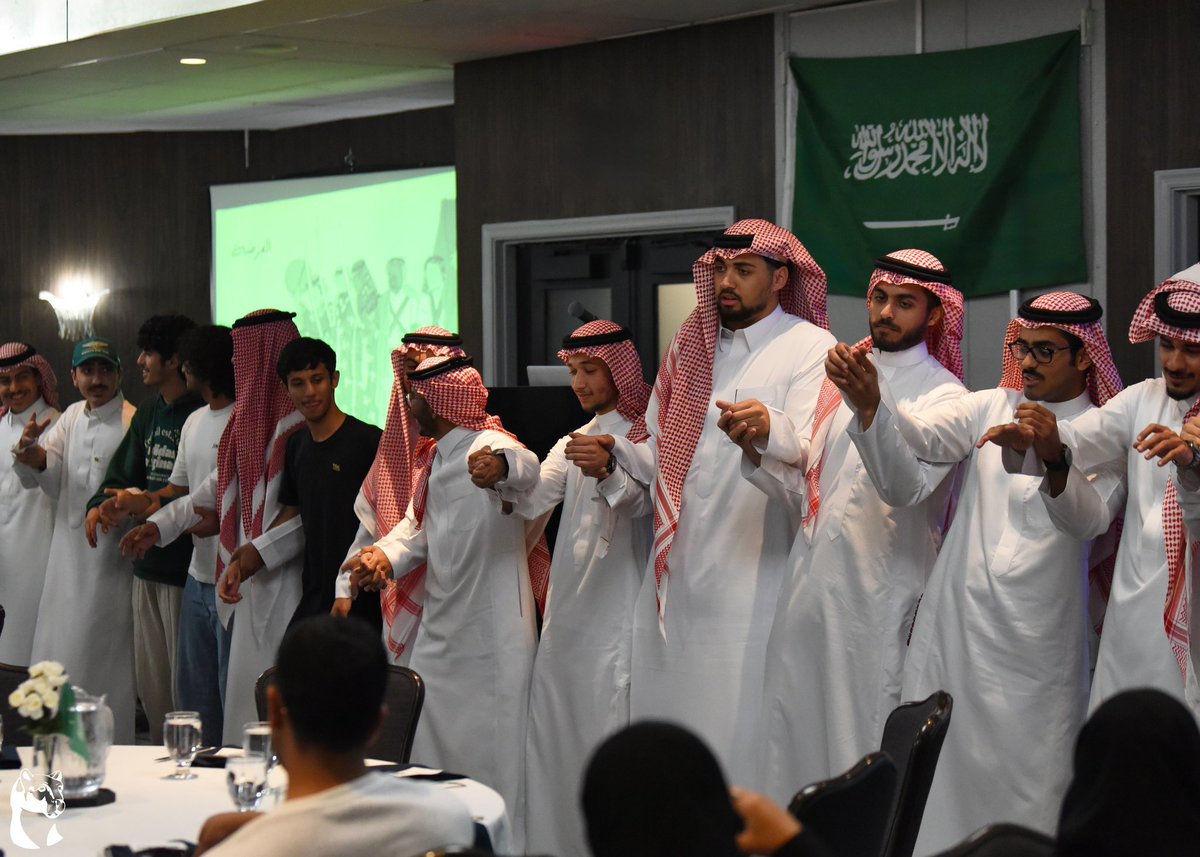 cppatpsu's tweet photo. مقتطفات من احتفالنا باليوم الوطني ٩٤ 🇸🇦
كل عام وأنتم بخير، وكل عام ووطننا الغالي في تقدم ورخاء، وأدام الله علينا نعمة الأمن والأمان تحت ظل قيادتنا الرشيدة 🤍

#اليوم_الوطني_السعودي94 https://t.co/vRN0mI9kc9