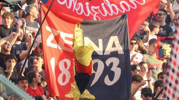 Genoa Primavera, che cuore da 0 a 2 a 3 a 2 contro la Fiorentina dlvr.it/TDbMSX #Copertina