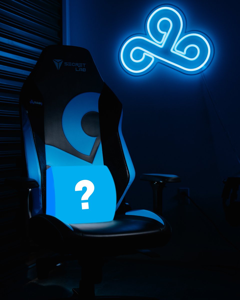Cloud9 tweet media