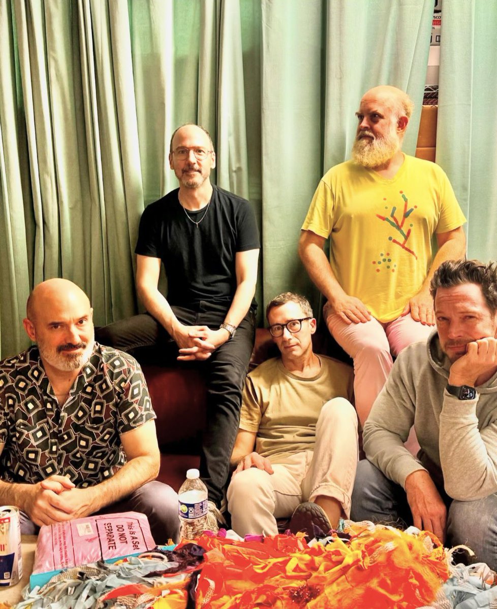 Les Savy Fav tweet media