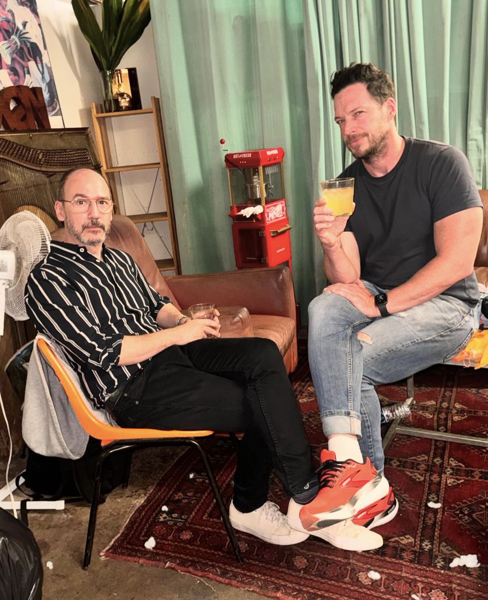 Les Savy Fav tweet media