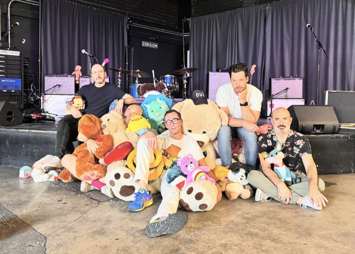 Les Savy Fav tweet media