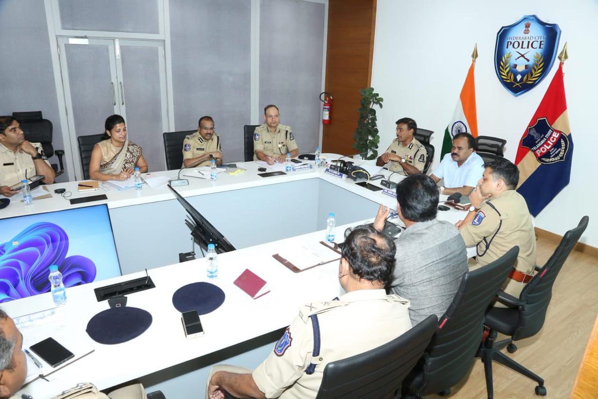 CV Anand IPS tweet media