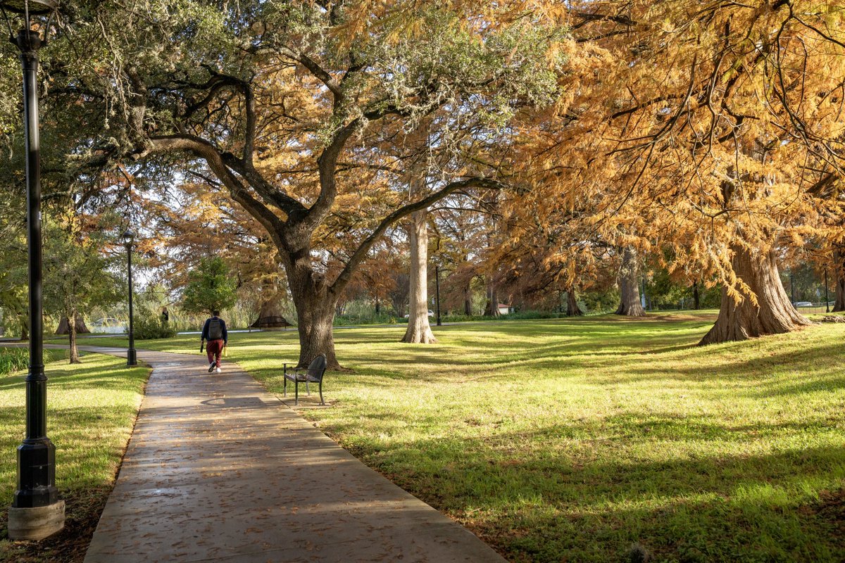 Texas State University tweet media
