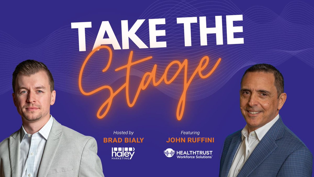 [Take the Stage] John Ruffini – Has Technology Made Recruiters Lazy? dlvr.it/TDbMd7