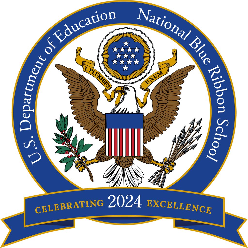 Congratulations! Today #Hilldale Elementary School was named a 2024 National Blue Ribbon School by the US Department of Education. Hilldale is 1 of only 11 in NJ &amp; 356 in the US.  LEARN MORE about this outstanding educational team: montville.net/article/1780183