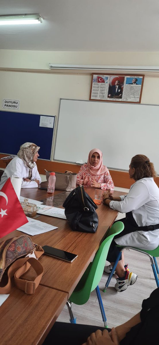 Kurumumuz tarafından 6-10  Mayıs  2024 tarihleri arasında Portekiz -Braga şehrinde gerçekleştirilen "Yetişkin Eğitiminde Dijital Materyal Geliştirme "Erasmus K122- Adu Projesi nin yaygınlaşma programının beşinci durağı Nilüfer Halk Eğitimi Merkezi  oldu.