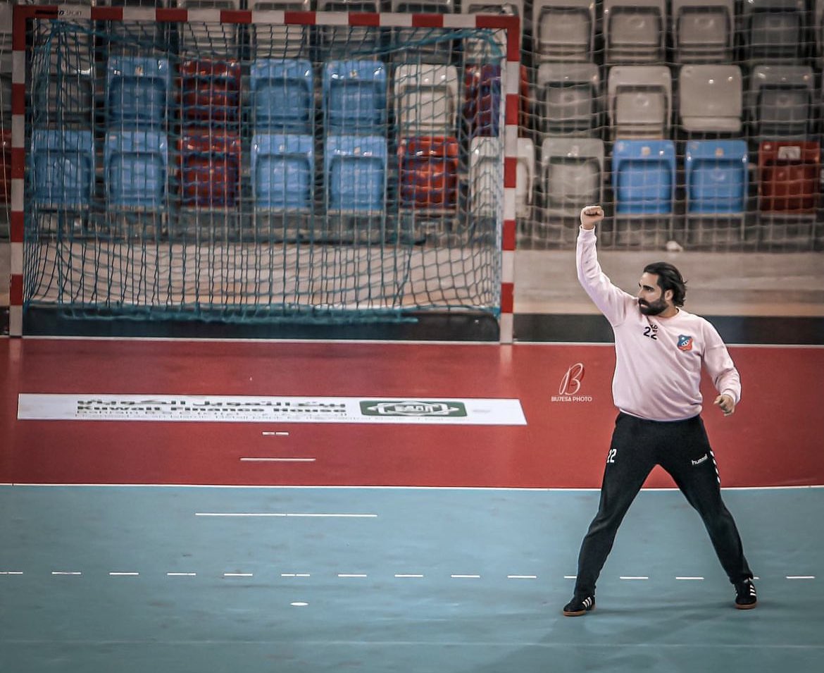 🚨🚨

المرجـلـة كـلـهـا <a href="/hassansafar22/">hassan safar</a> 💪🏼🔥

الليلة أمام فريق البنك الأهلي المصري . .

بمجرد دخول #حسن_صفر إلى أرضية الملعب

" تـغـيـر كـل شـيئ حرفيـاً " 🔥🔥

سعيدين بعودتك .. سعيدين بتألقك من جديد

الحمد لله على السلامة يا بطل 🤍❤️

#نادي_الكويت