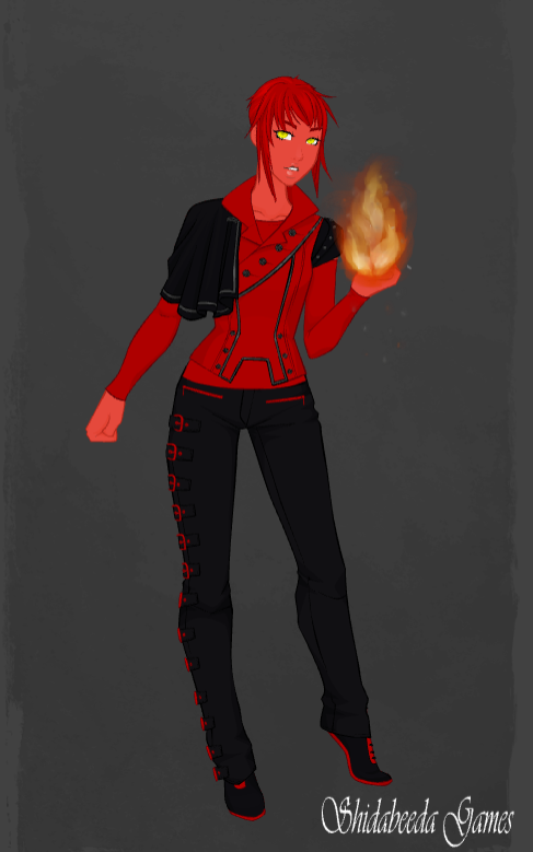 #tavqotd 

After her initial shock, Flicker would probably cast invisibility on herself as soon as possible