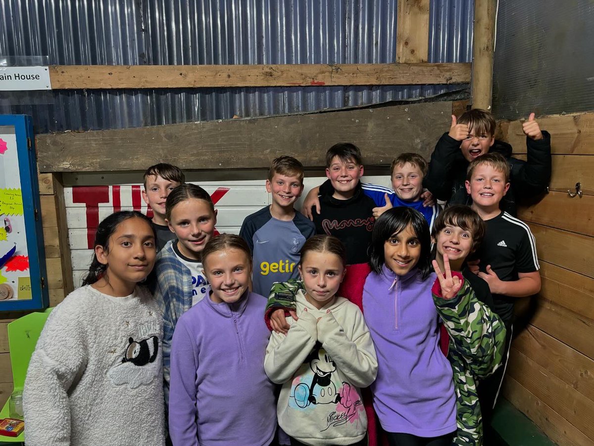 The Grove Junior School tweet media