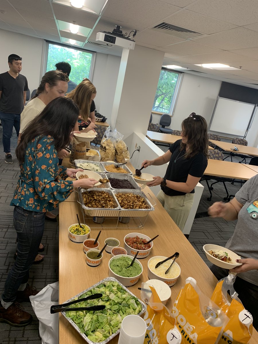 PassCsu's tweet photo. Thank You folks for joining PAW (PostDoc Appreciation Week) hosted by CSU-PASS!

It was great to see you all during PAW!

See you all soon in the next event (Stay tuned!) https://t.co/9VTIjlxzKP