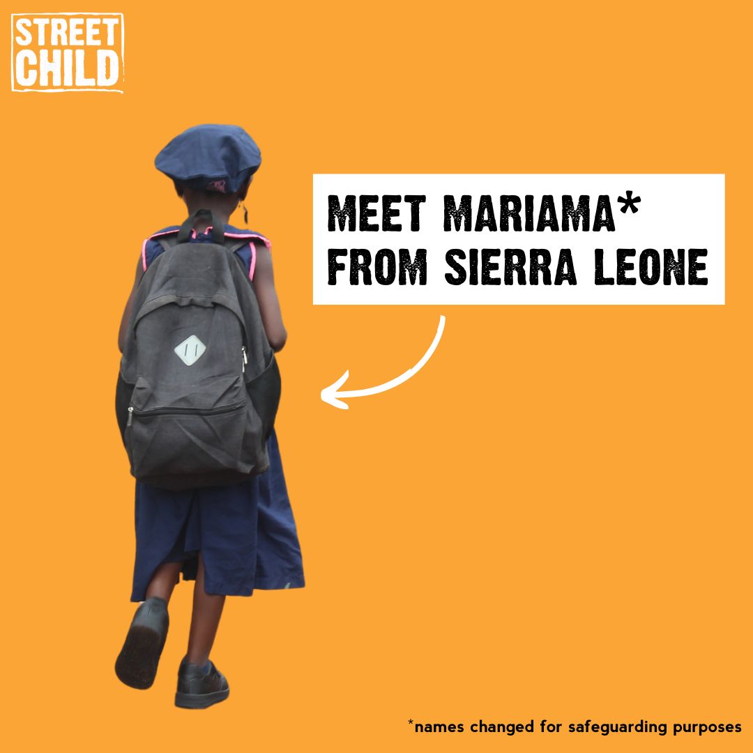 Street Child US tweet media