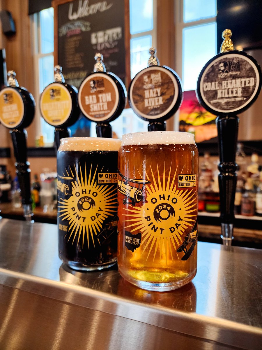 Bad Tom Smith Brewing tweet media