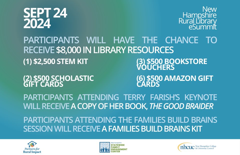 New Hampshire College & University Council tweet media