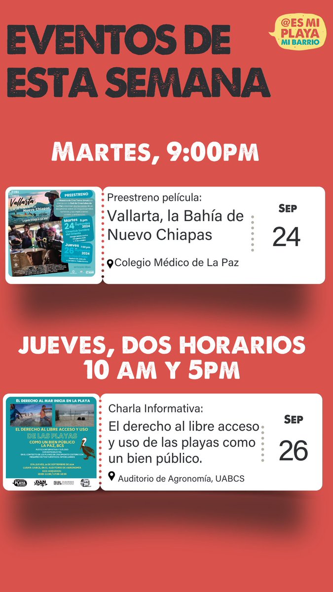 EsMiplayaMiBarrio tweet media