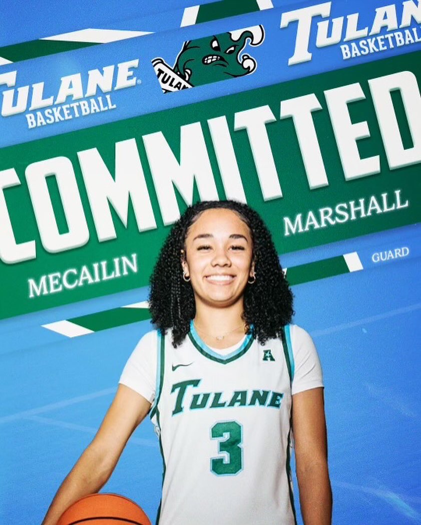 #committed 💚🩵🌊 <a href="/GreenWaveWBB/">Tulane Women's Hoops</a>