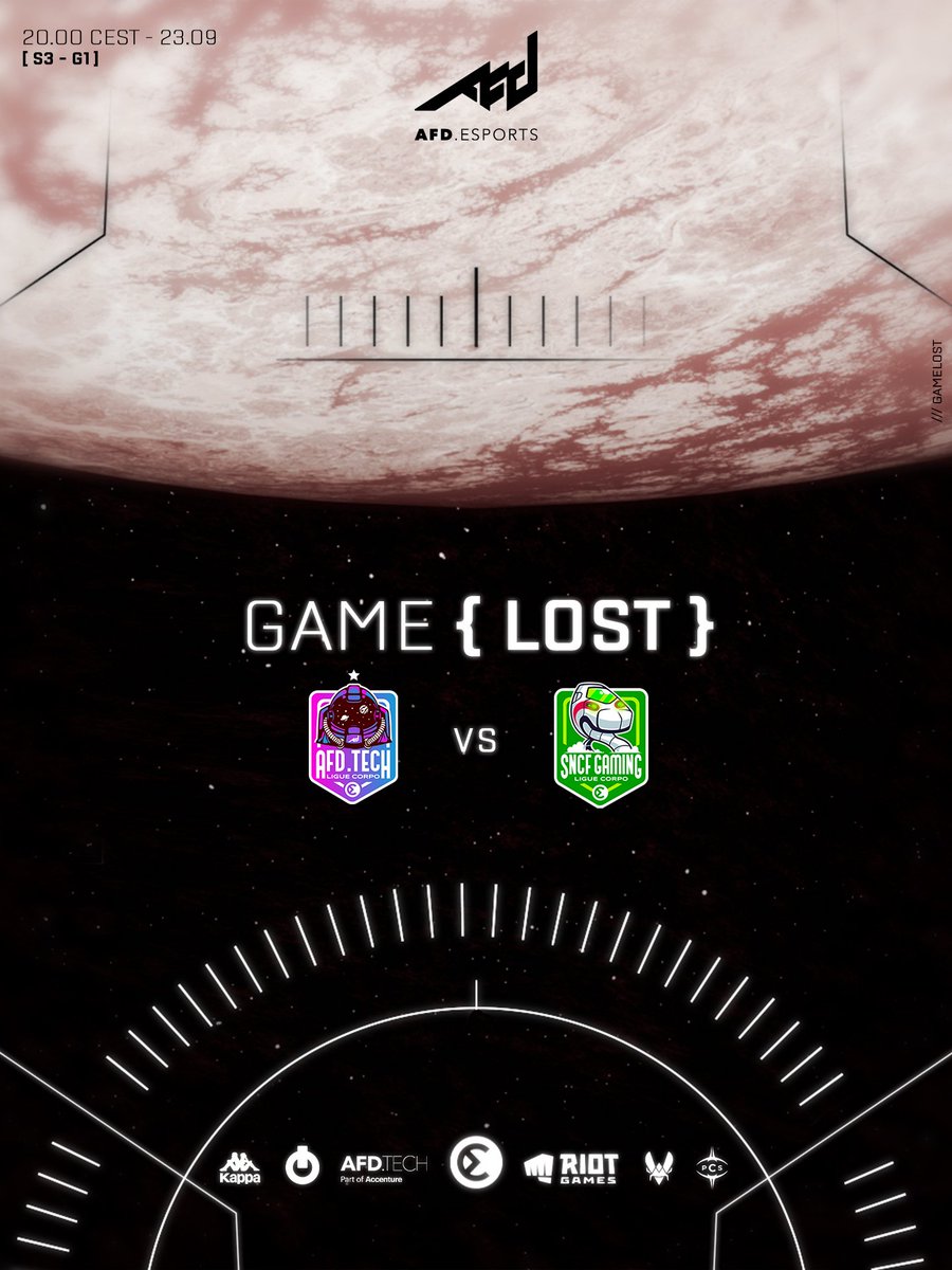Team AFD.ESPORTS tweet media