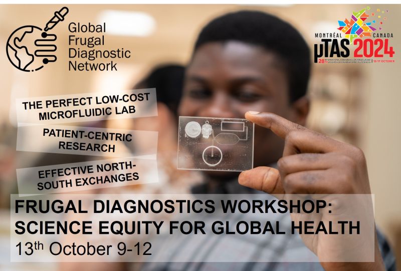 Maïwenn Kersaudy-Kerhoas (@clinicalmkk) on Twitter photo Join <a href="/AyokunleOlan/">Ayokunle Olanrewaju</a> lab, <a href="/brian_k_matovu/">Brian Matovu, BME</a> , <a href="/jac_linnes/">Jacqueline Linnes</a> and me on 13th Oct 9-12 for a @MicroTas2024 workshop on Frugal Diagnostics! 🌍🩸🛠️
microtas2024.org/courses/worksh…
Please RT and join!!
<a href="/GlobalFrugalDx/">Global Frugal Diagnostics Network (GFDx)</a> Join <a href="/AyokunleOlan/">Ayokunle Olanrewaju</a> lab, <a href="/brian_k_matovu/">Brian Matovu, BME</a> , <a href="/jac_linnes/">Jacqueline Linnes</a> and me on 13th Oct 9-12 for a @MicroTas2024 workshop on Frugal Diagnostics! 🌍🩸🛠️
microtas2024.org/courses/worksh…
Please RT and join!!
<a href="/GlobalFrugalDx/">Global Frugal Diagnostics Network (GFDx)</a>