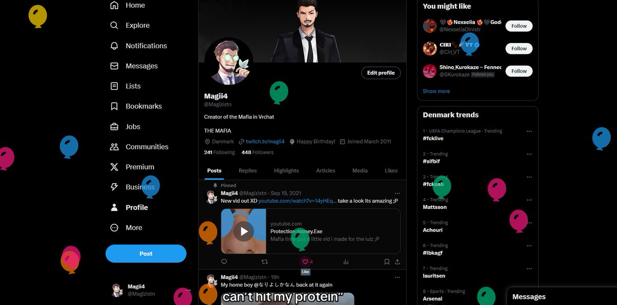Magii4 tweet media