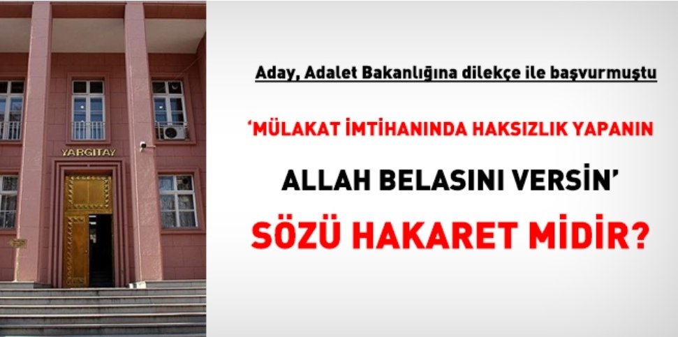 MülakatiptalEdilsin
#MülakatPuanlarındaAdaletYok