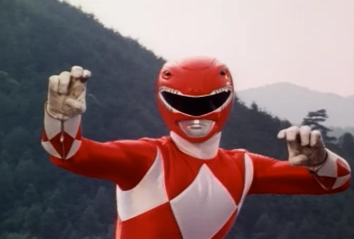 Jason Lee Scott
Mighty Morphin Power Rangers
#PowerRangers