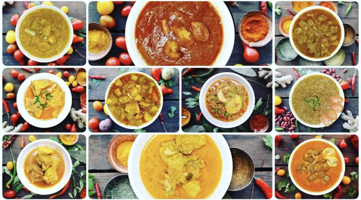 RhiaHalal's tweet image. All my curries. Order from my link! 
#shef #rhiahalal #dallas #food #delivery