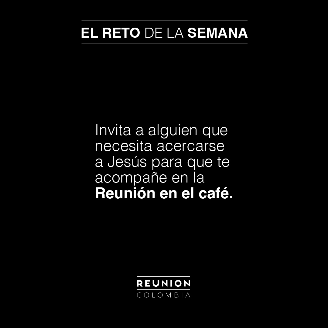reunioncolombia's tweet photo. ¡Finalizamos nuestra serie sobre el libro de Marcos! Agradecemos a cada uno de ustedes por acompañarnos en este viaje. Que las enseñanzas de Jesús sigan guiando nuestras vidas. ¡Sigamos creciendo juntos en fe y amor! https://t.co/nhrfthOul7