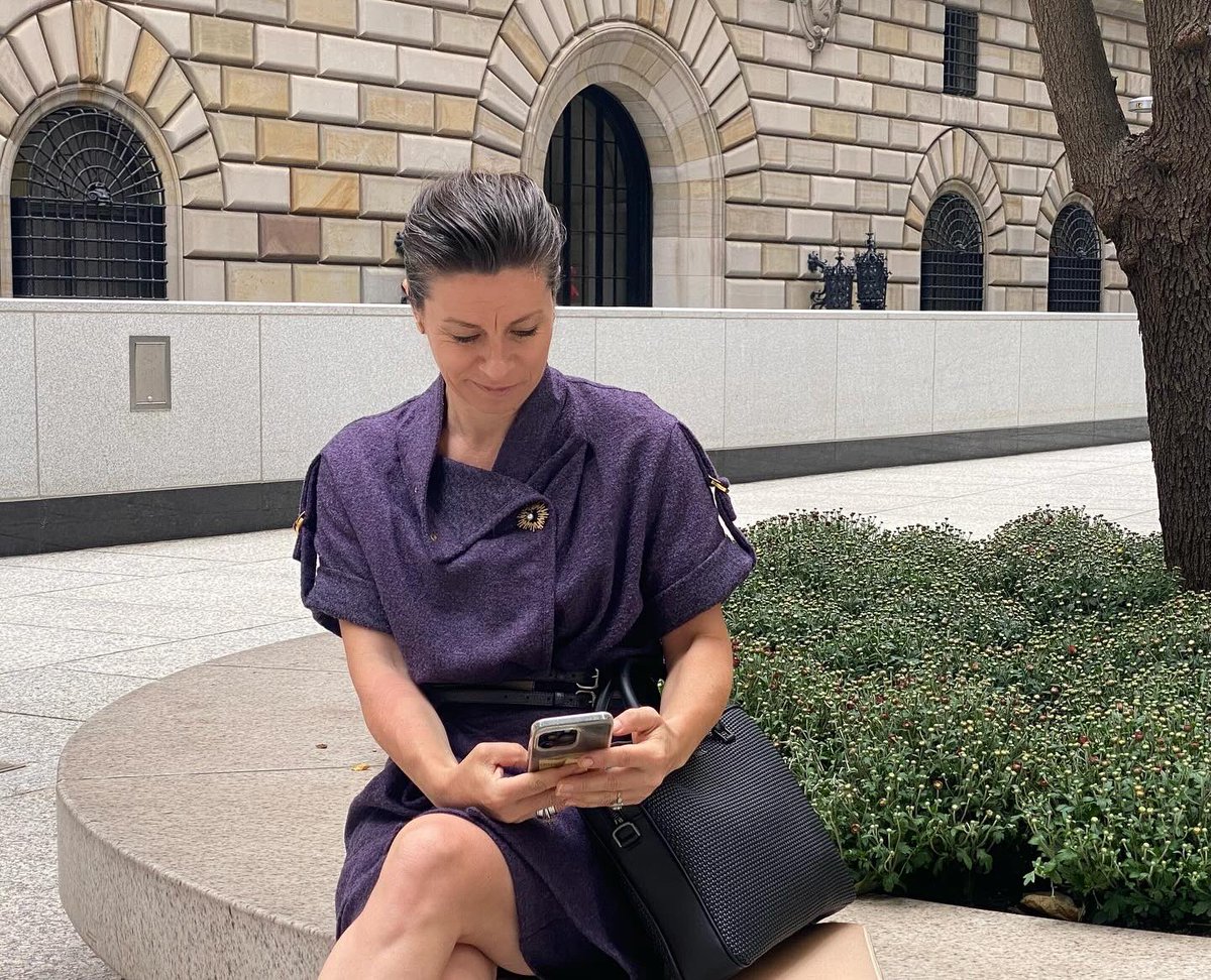 First day of the trip to the New York Climate Week delivering the Global Renewables Summit. Now looking forward to talking with investors &amp; institutions about investments, policies and implementation of greentech