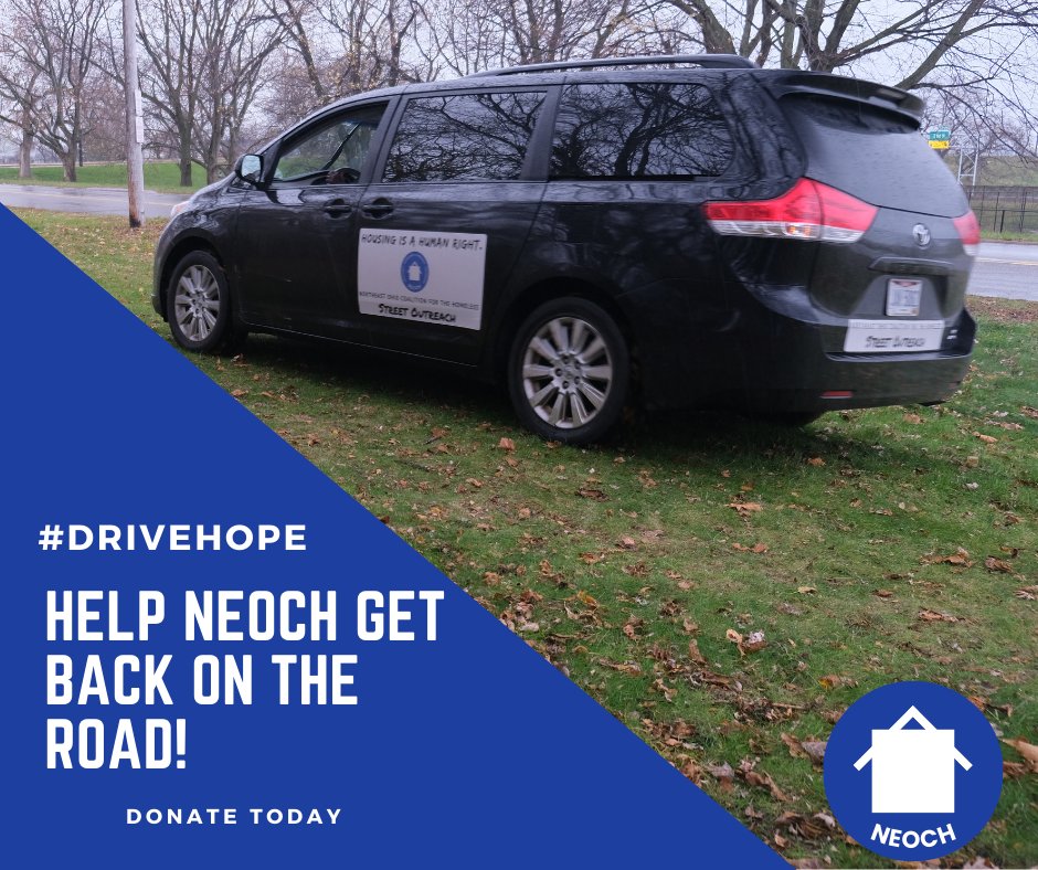 clevhomeless's tweet image. Our outreach van is gone, but your generosity can put our team member Jim Schlecht back on the road. Help us raise $15K to continue our work in Northeast Ohio. Donate today. #DriveHope #endhomelessness

secure.lglforms.com/form_engine/s/…