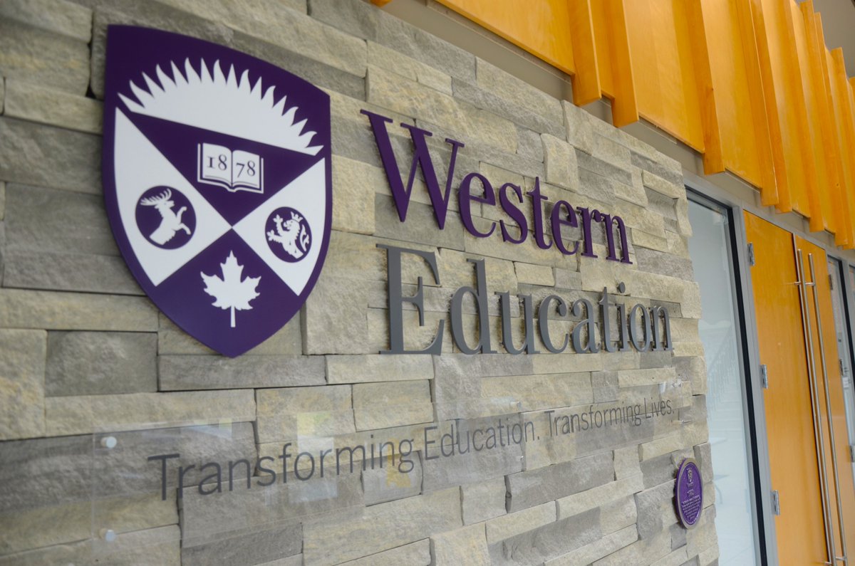 📢 We're hiring!

The Faculty of Education is accepting applications for our next Manager, Teacher Education.

🔗 To apply, please visit recruit.uwo.ca and search for the Job ID #36869

📅 Apply by Thursday, Sept. 26.