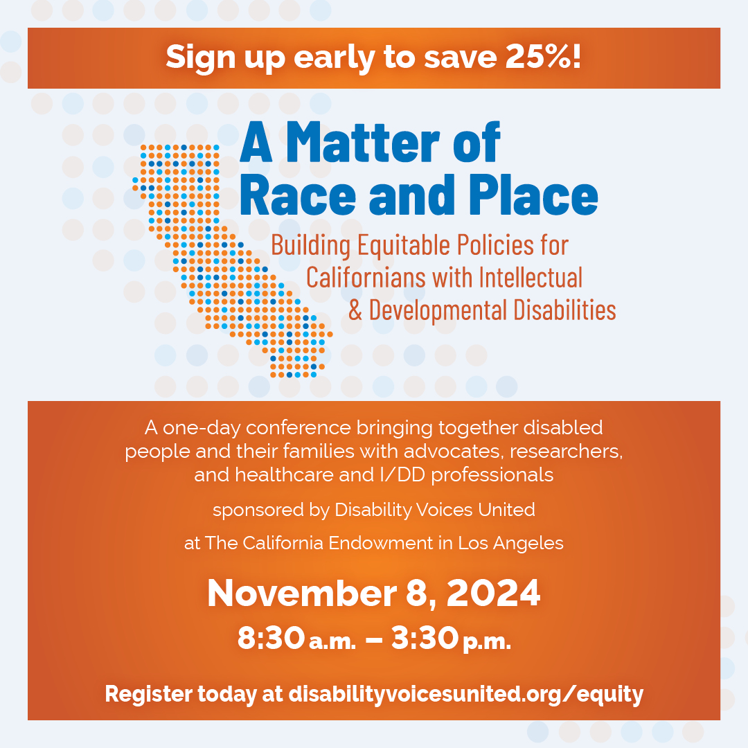 Disability Voices United tweet media