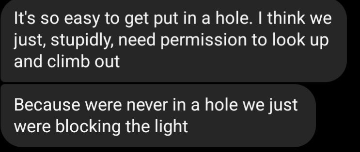 This thread is exactly why I do what I do.
