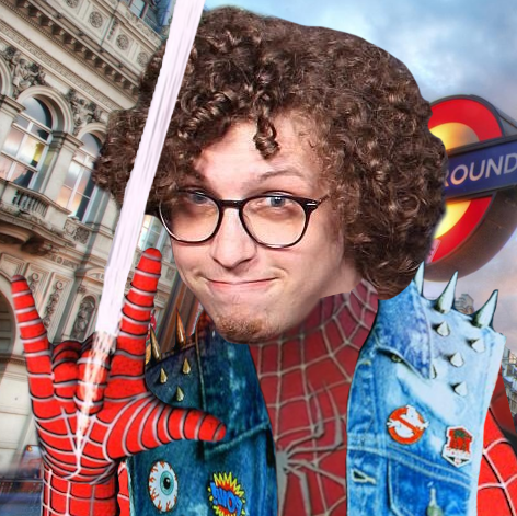 not really halloween themed, but I already did the pose

if anyone wants a shitty halloween edit of their profile picture, I'll make it before october starts :')