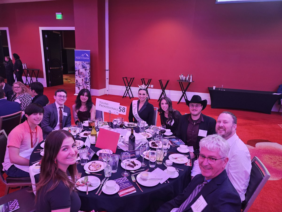 WPC Young Professionals tweet media