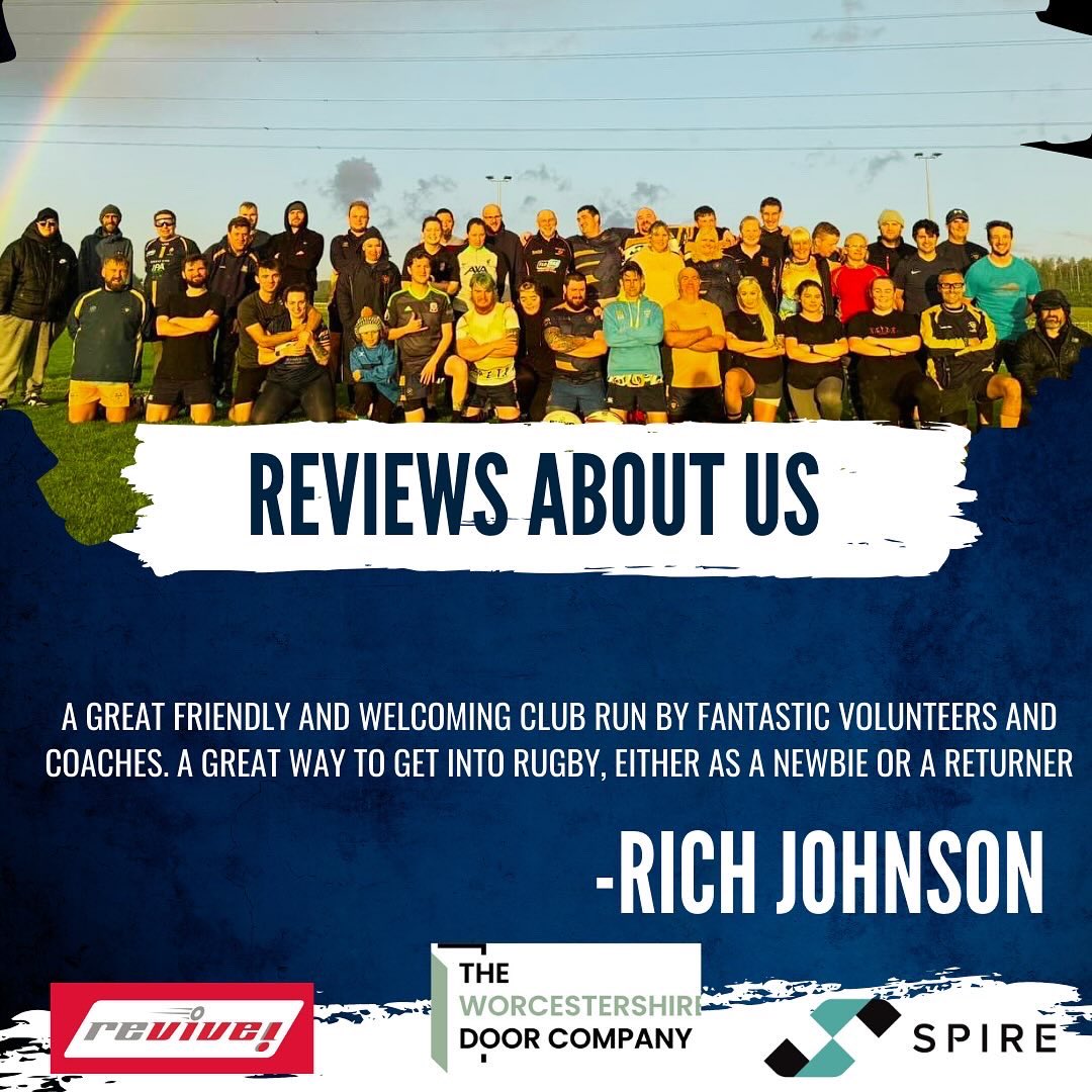 Worcester RFC Mixed Ability tweet media