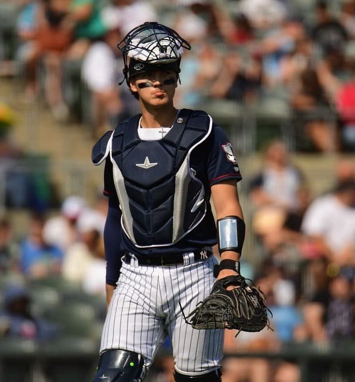 Ahef_NJ's tweet photo. AA Somerset Patriots Rafael Flores jr. wins Yankees BA MiLB player of the year!
Flores batted .279 with 21 HR and 68 RBIs this season with Somerset and Hudson Valley! #repnj
📸Rafael Flores Instagram https://t.co/LXyivm5GoO