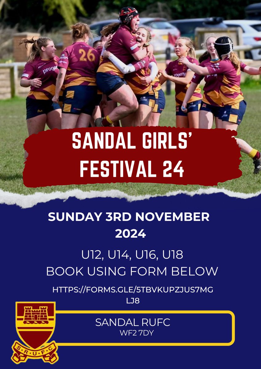 Book your place now!

forms.gle/5tBvkuPZJus7MG…