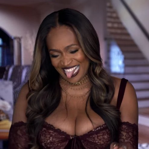 KeeunahJ's tweet image. Stay Tuned! #Representing #LHOD⭐️ @ERealiTea #RHUGT2 😜