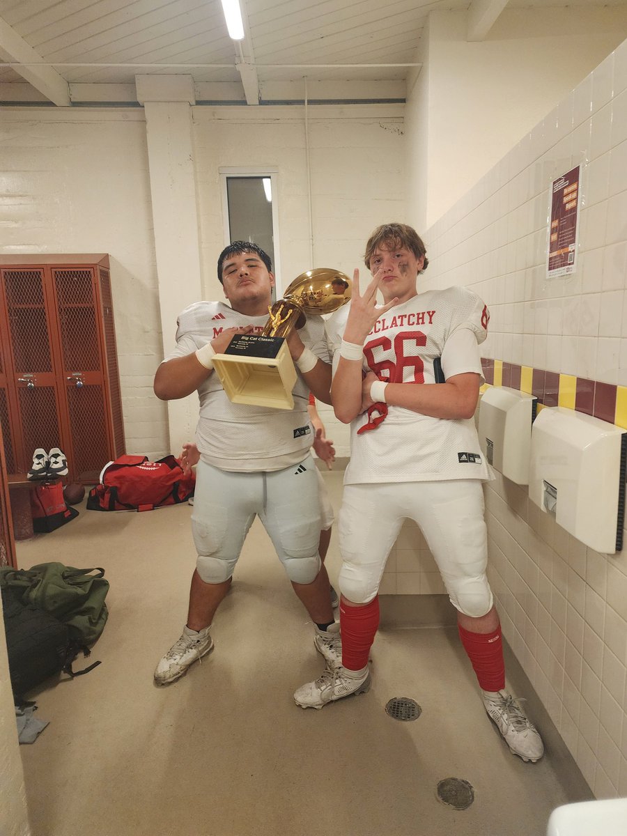 Ronal giron 🏈💪 tweet media