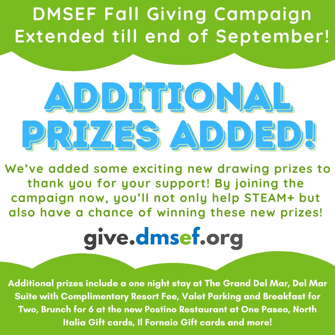 DelMarSchoolsEduFDN (@dmsef8) on Twitter photo 