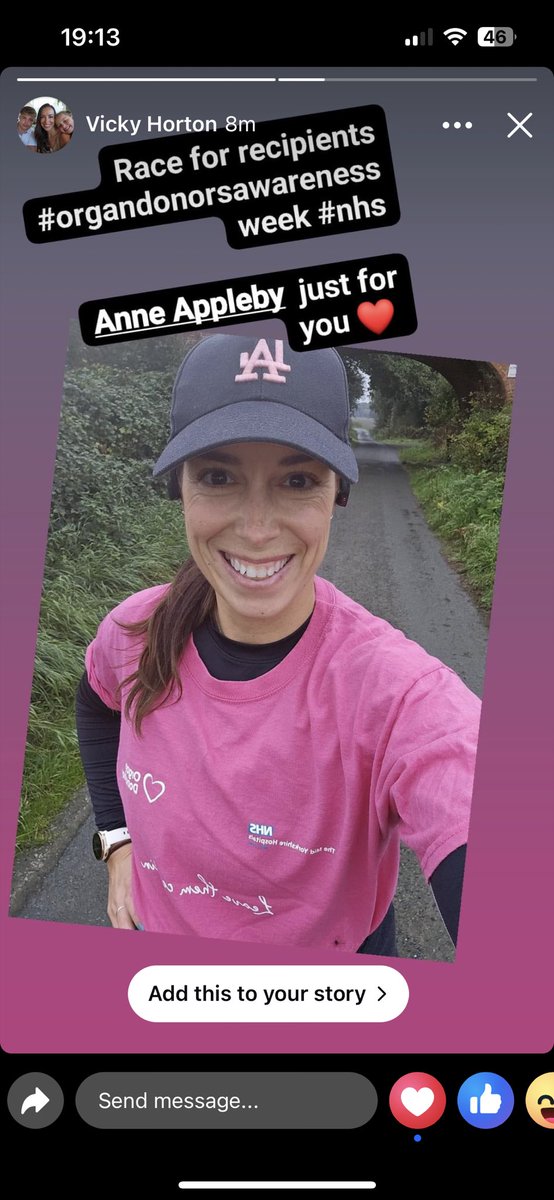 Mid Yorkshire Organ Donation tweet media