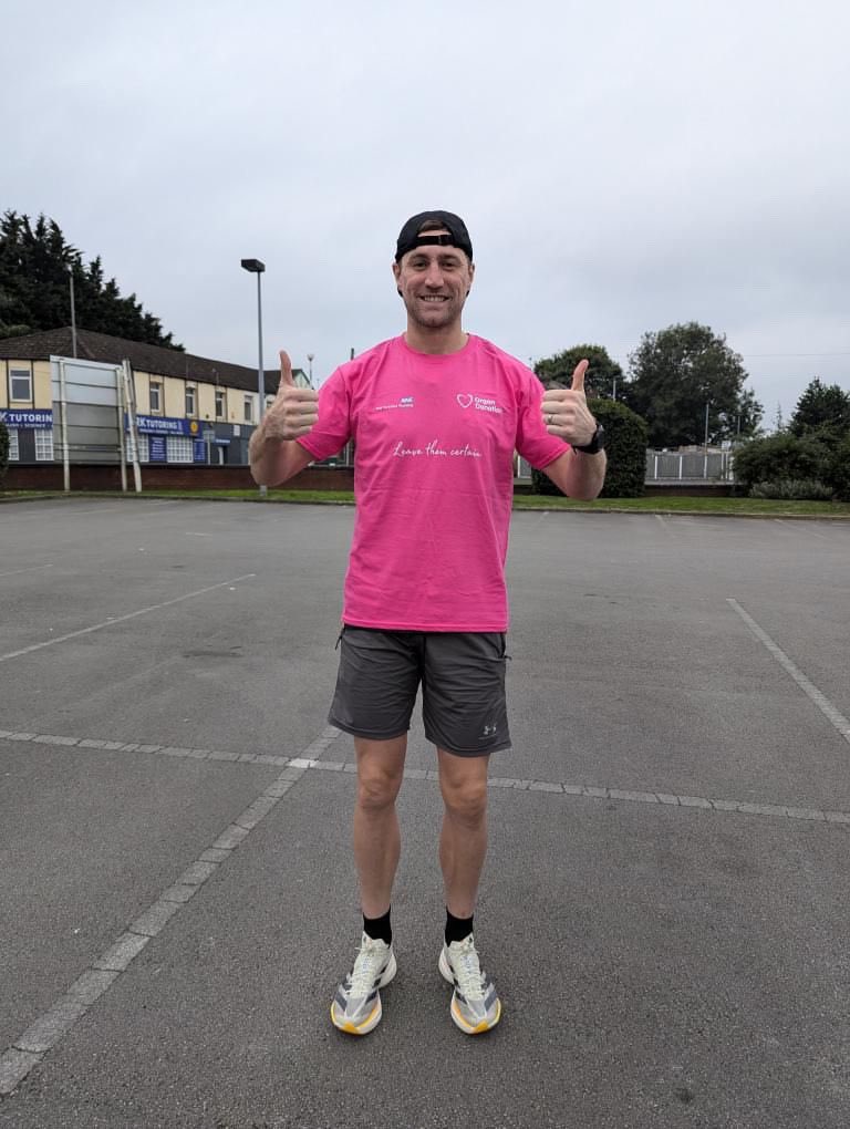 Fabulous to see family and friends getting involved in sharing the <a href="/NHSOrganDonor/">NHS Organ Donation💗🫀🫁</a> message. Share your wishes and leave your loved ones certain. 💗 <a href="/anne_appleby/">anne_appleby</a> #shareyourwishes #leavethemcertain #OrganDonationWeek
