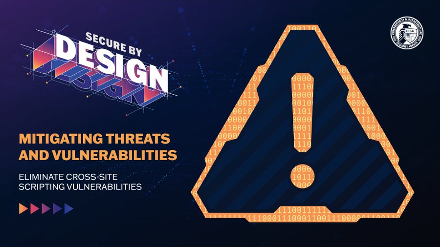 d_a_gallardo's tweet photo. CISA insta a los desarrolladores de software a eliminar las vulnerabilidades XSS https://t.co/7NW0KvA6Im https://t.co/Eoh2Zoq59j